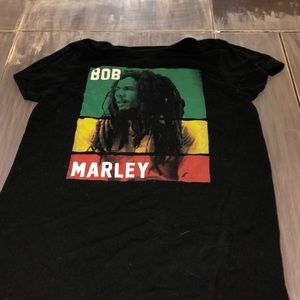 Bob Marley t shirt